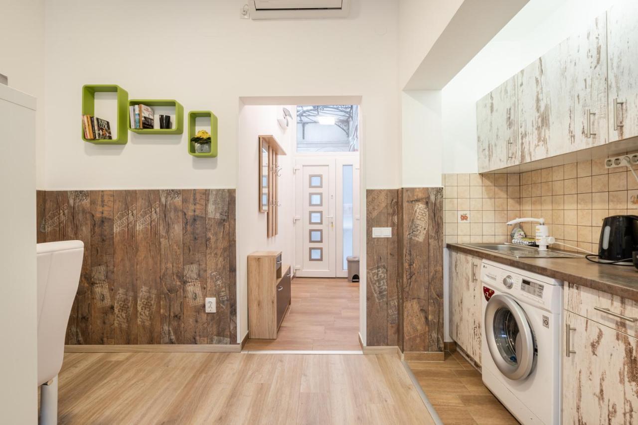 Apartmán Silver Moon In The Center Budapešť