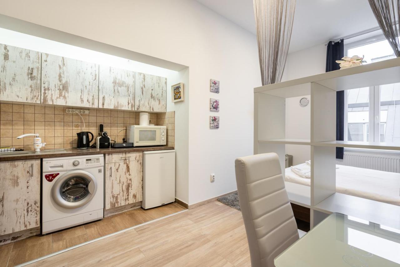 Apartmán Silver Moon In The Center